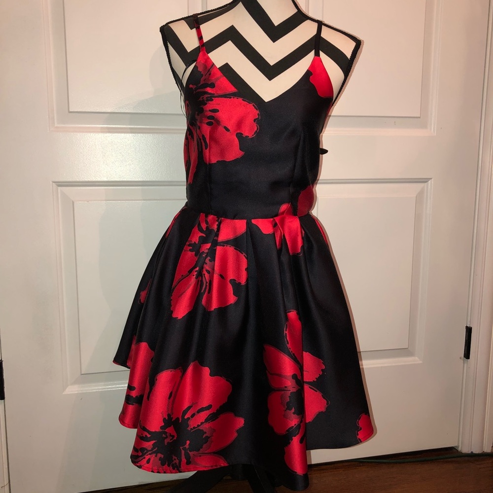 Floral Dress - Picture 2 of 6